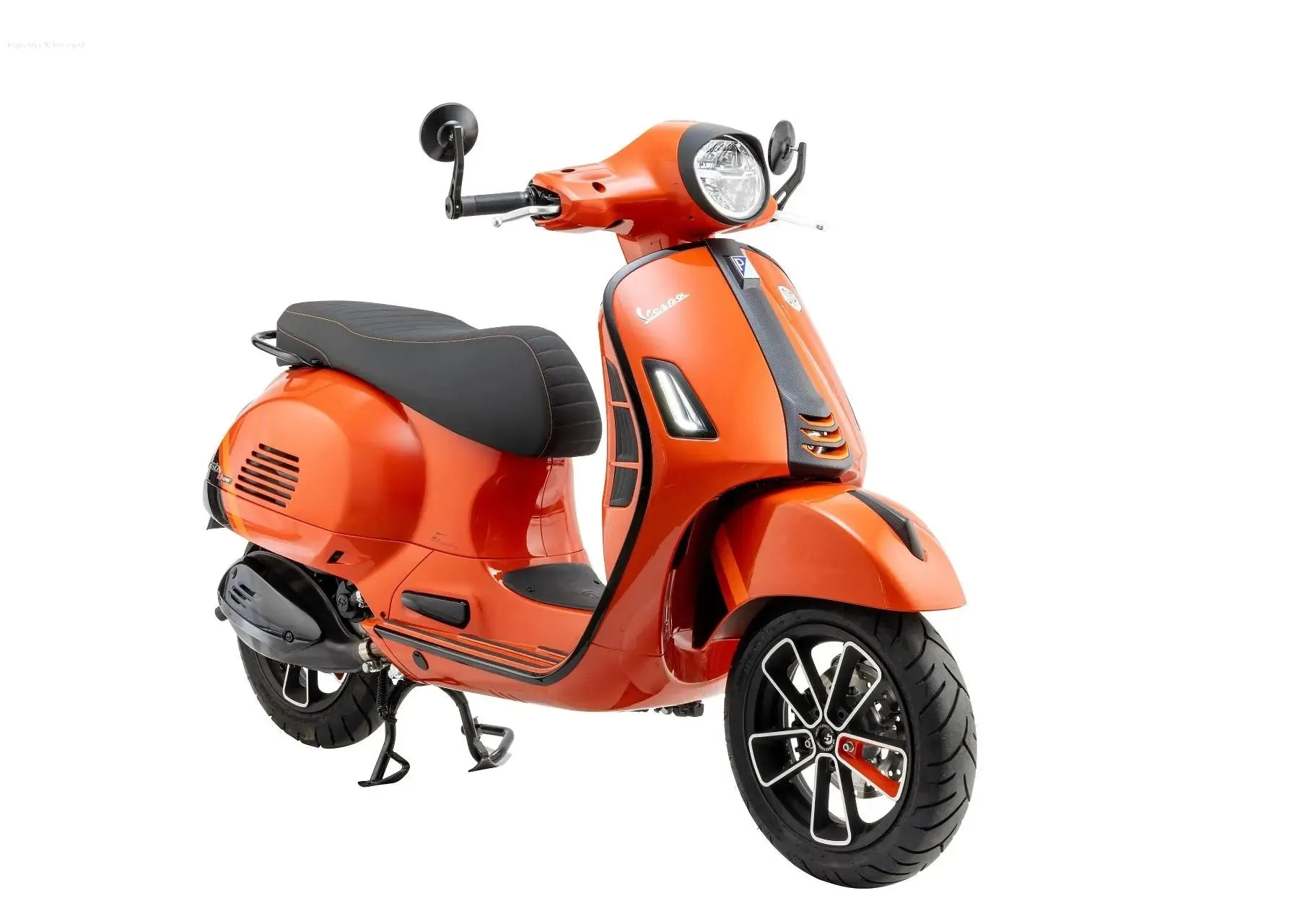Indicator Kit SIP Smoked | Vespa GTS/GTS Super 125-300cc (23-)