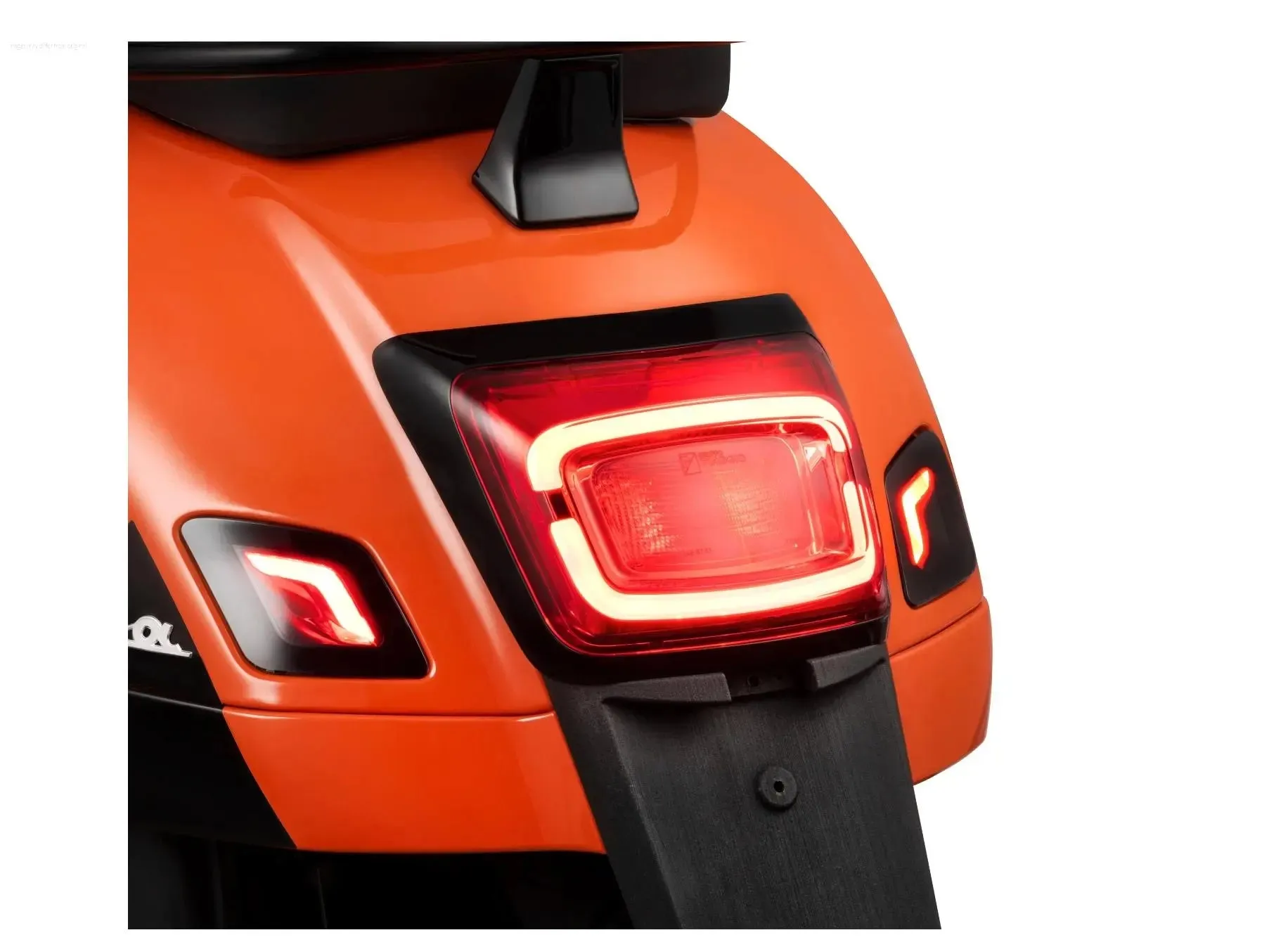 Indicator Kit SIP Smoked | Vespa GTS/GTS Super 125-300cc (23-)