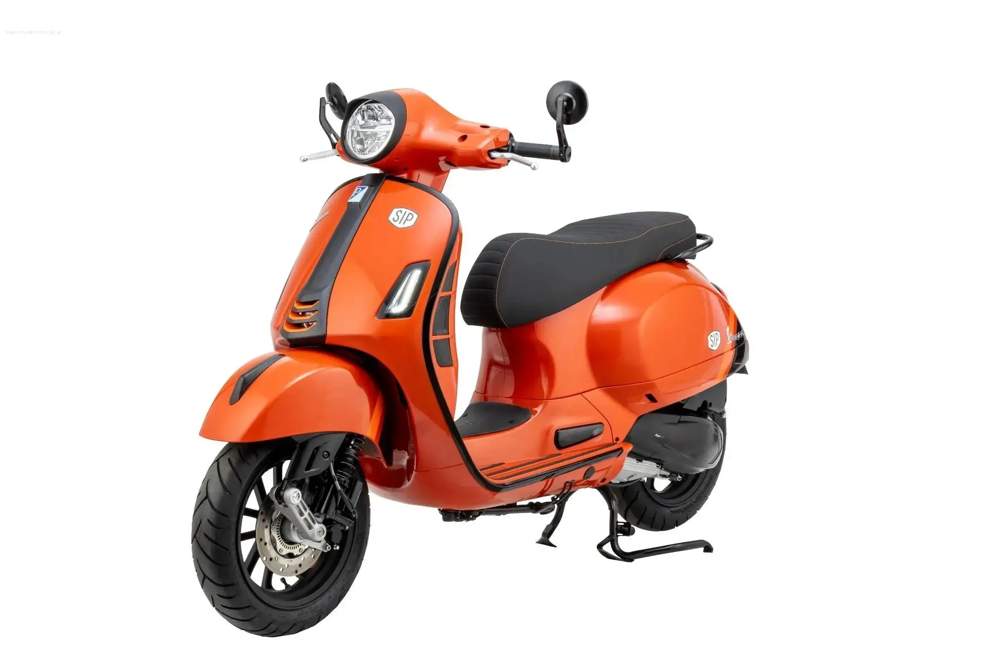 Indicator Kit SIP Smoked | Vespa GTS/GTS Super 125-300cc (23-)