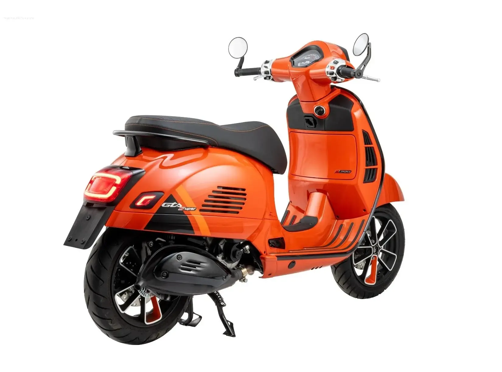 Indicator Kit SIP Smoked | Vespa GTS/GTS Super 125-300cc (23-)
