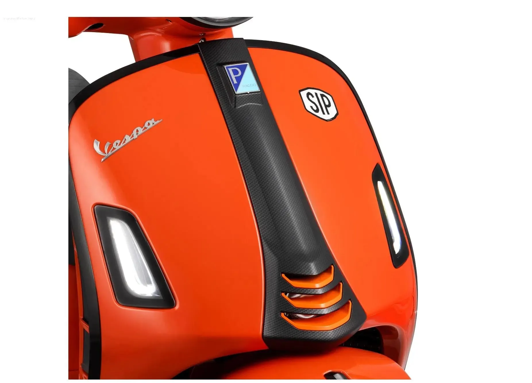 Indicator Kit SIP Smoked | Vespa GTS/GTS Super 125-300cc (23-)