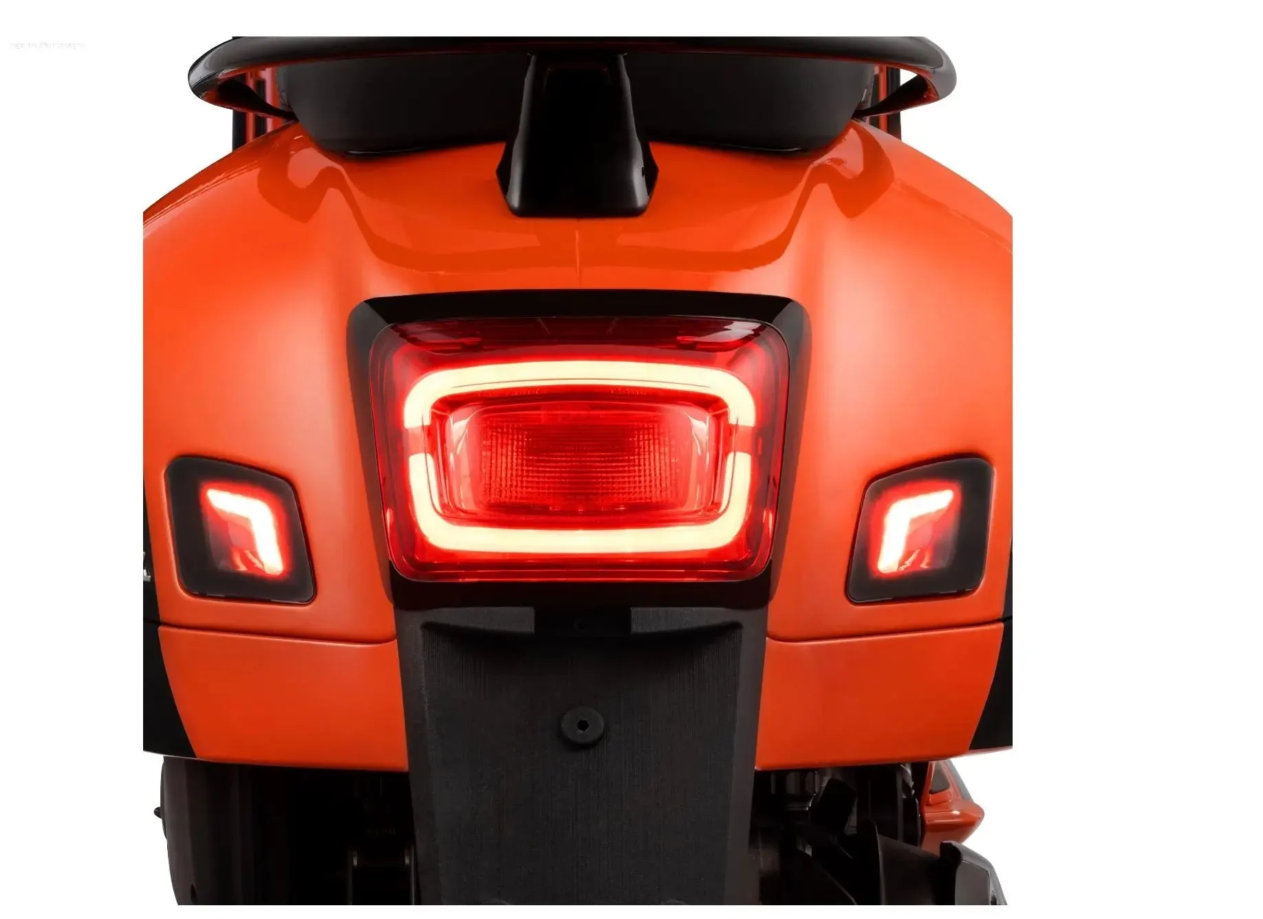 Indicator Kit SIP Smoked | Vespa GTS/GTS Super 125-300cc (23-)