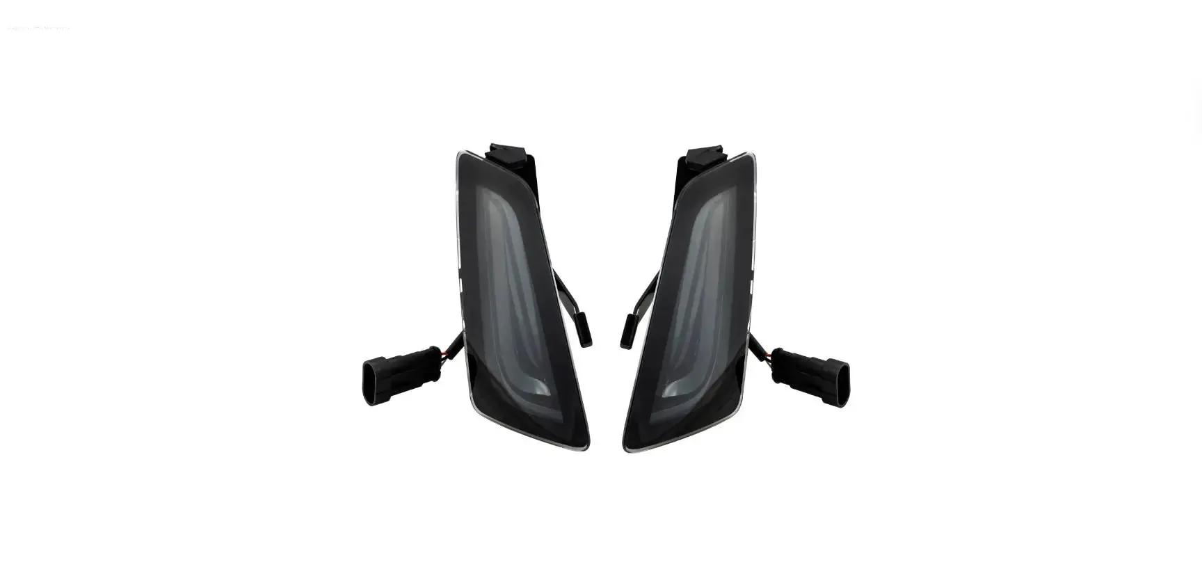 Indicator Kit SIP Smoked | Vespa GTS/GTS Super 125-300cc (23-)