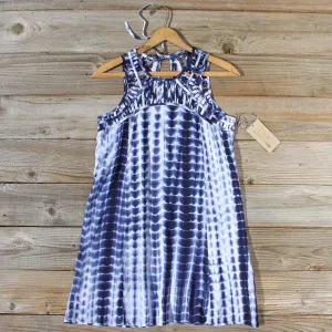 Indigo Moon Dress