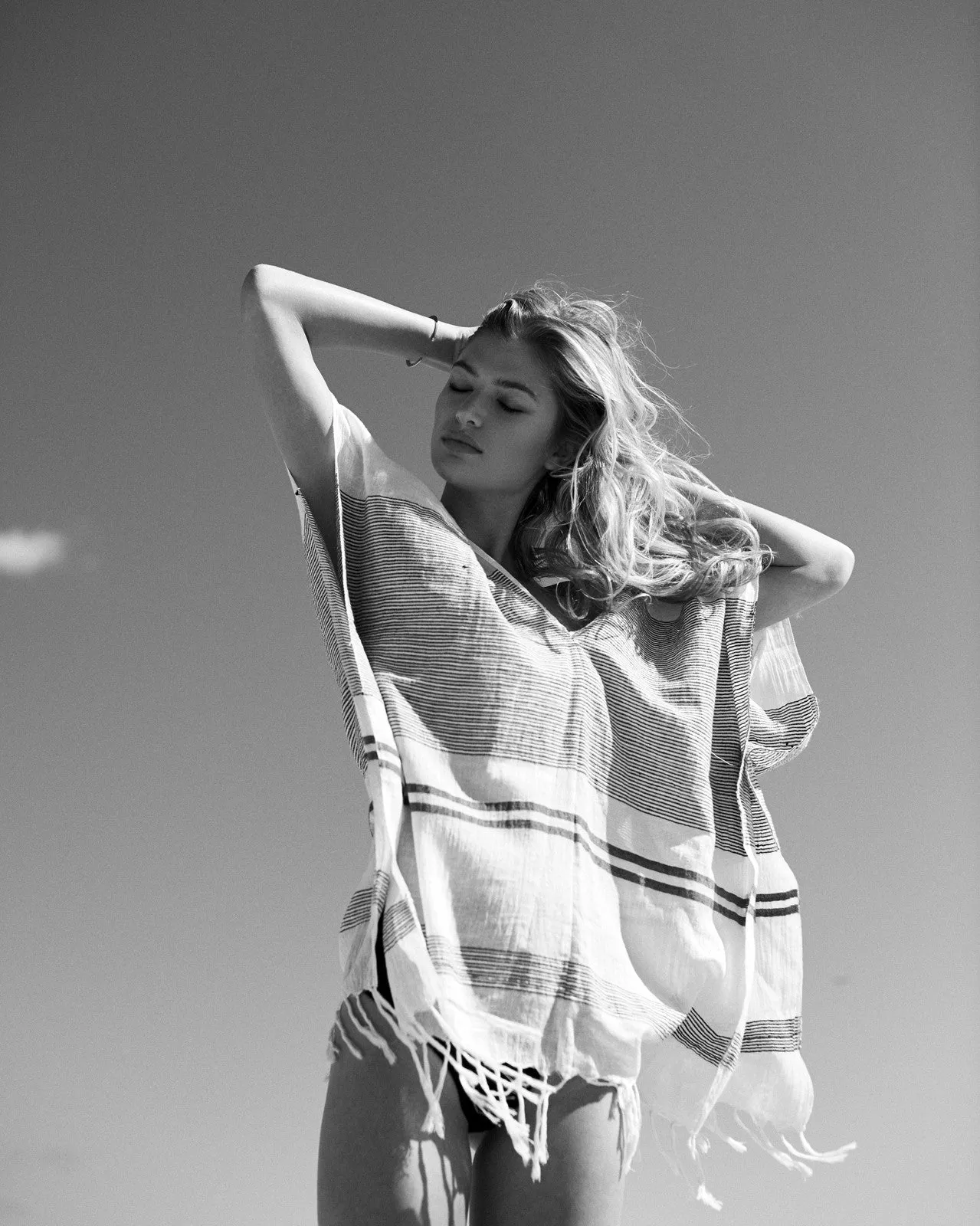 Jaya Tunic (Stripes)