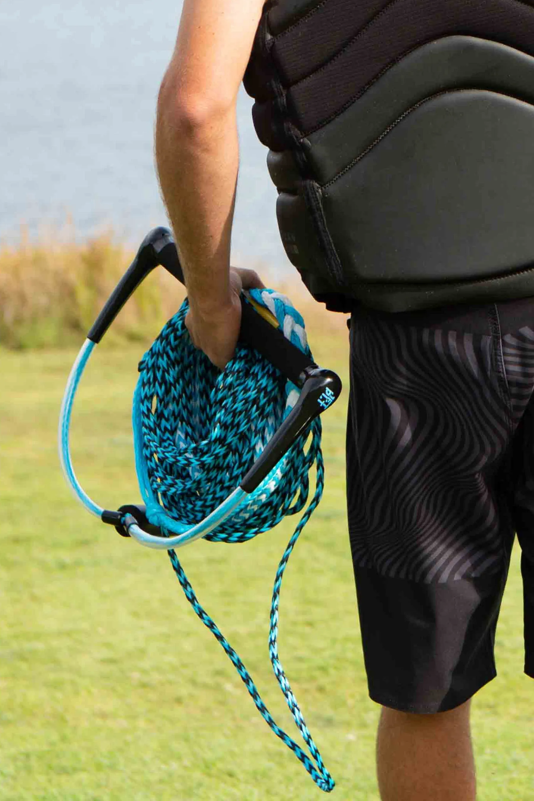 Jetpilot Wake Rope Combo - Blue
