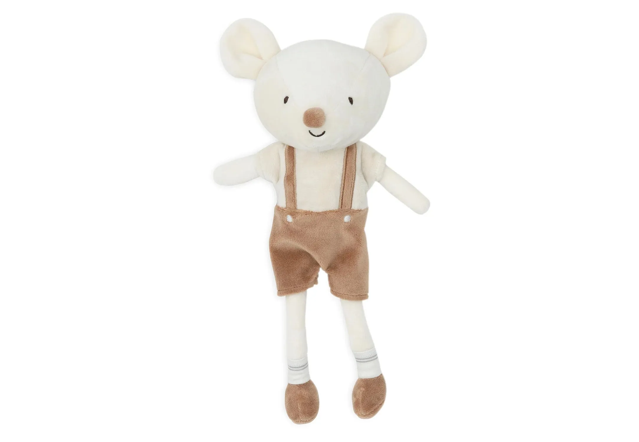 Jollein Stuffed Animal Mouse Bowie