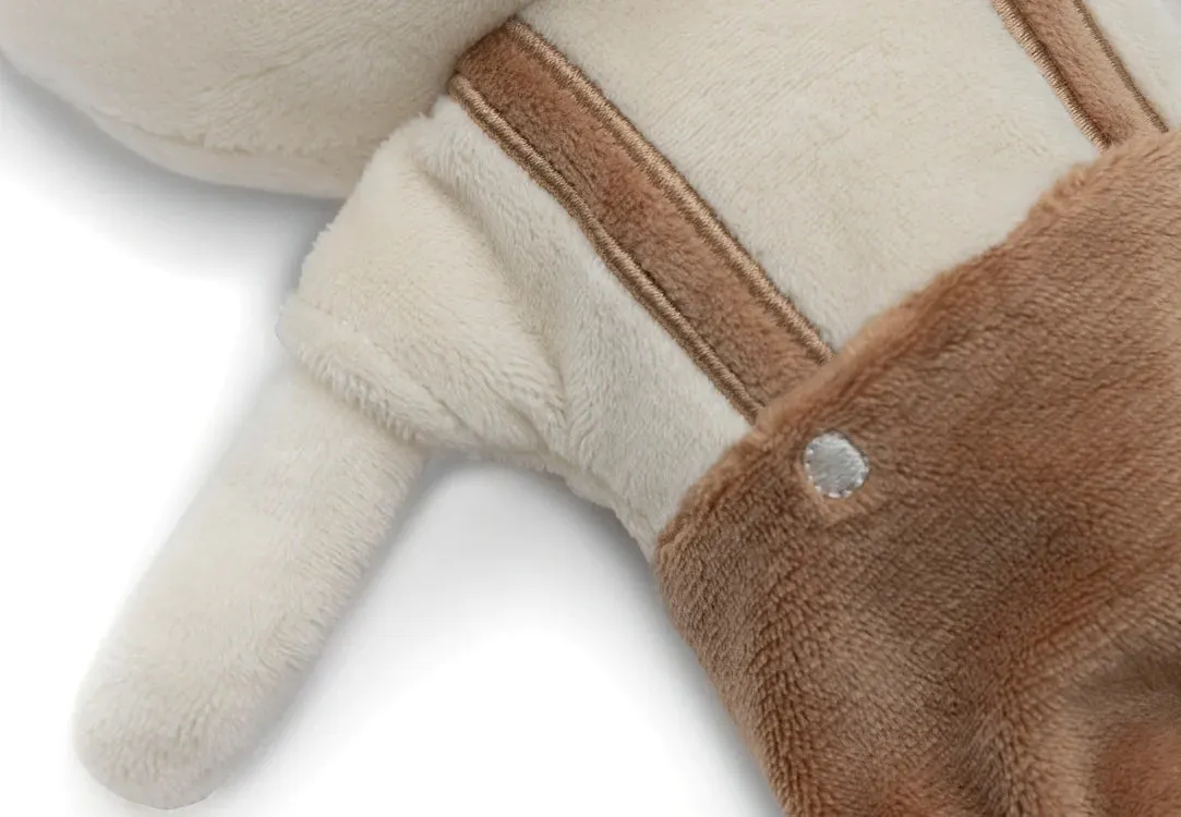Jollein Stuffed Animal Mouse Bowie