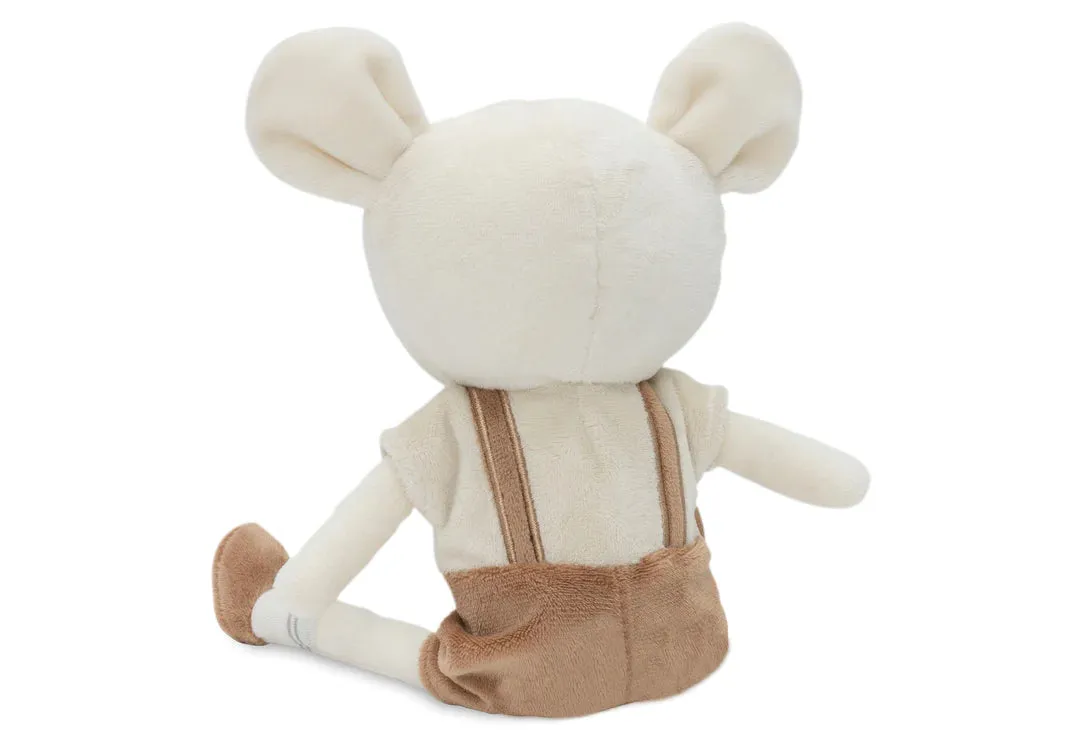 Jollein Stuffed Animal Mouse Bowie