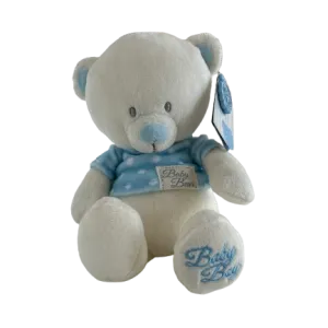 Keel Toys Baby Boy Bear- 17cm