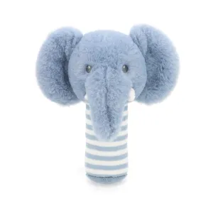 Keeleco Ezra Elephant Stick Rattle 14cm
