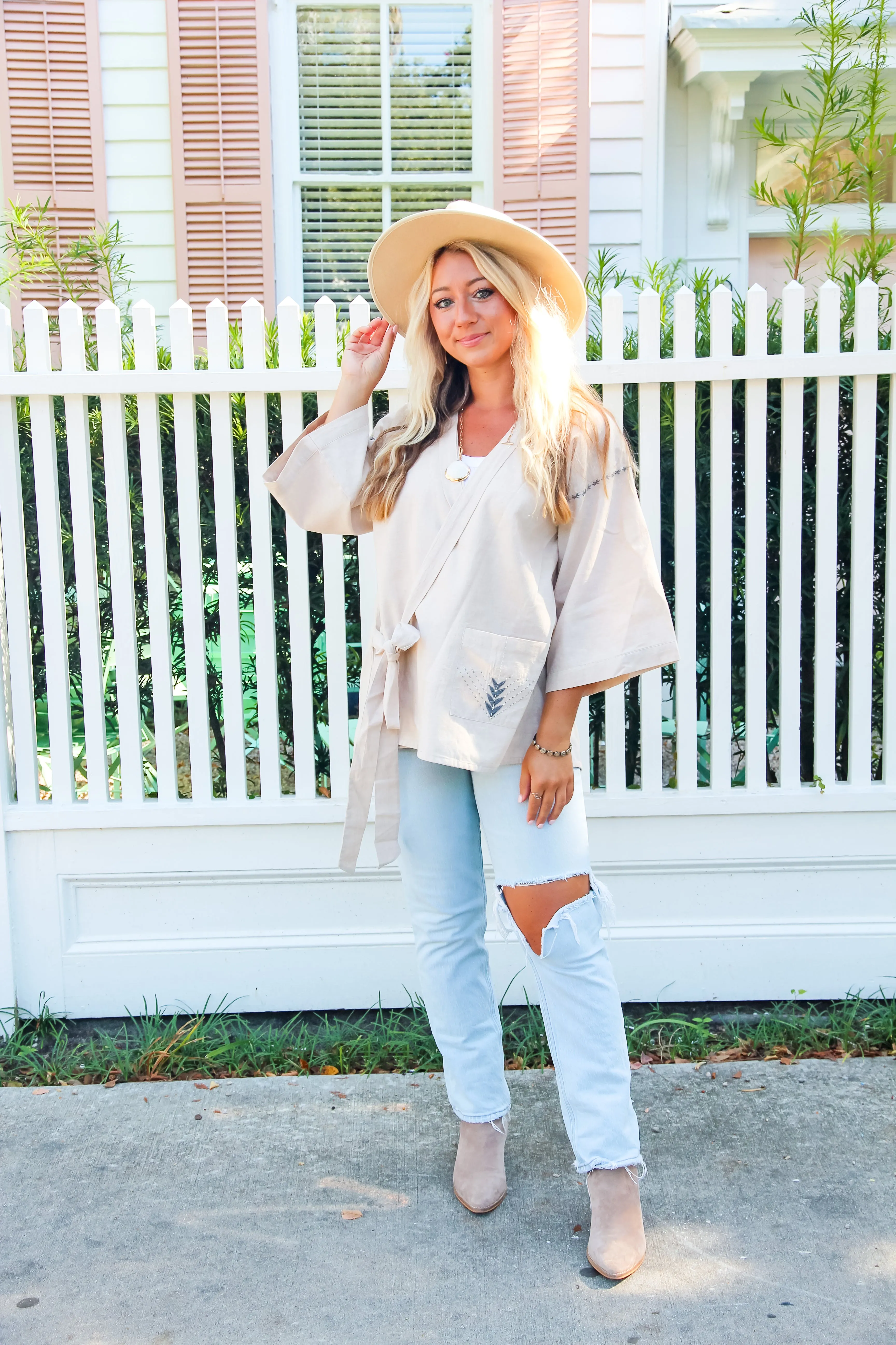 King Street Kimono