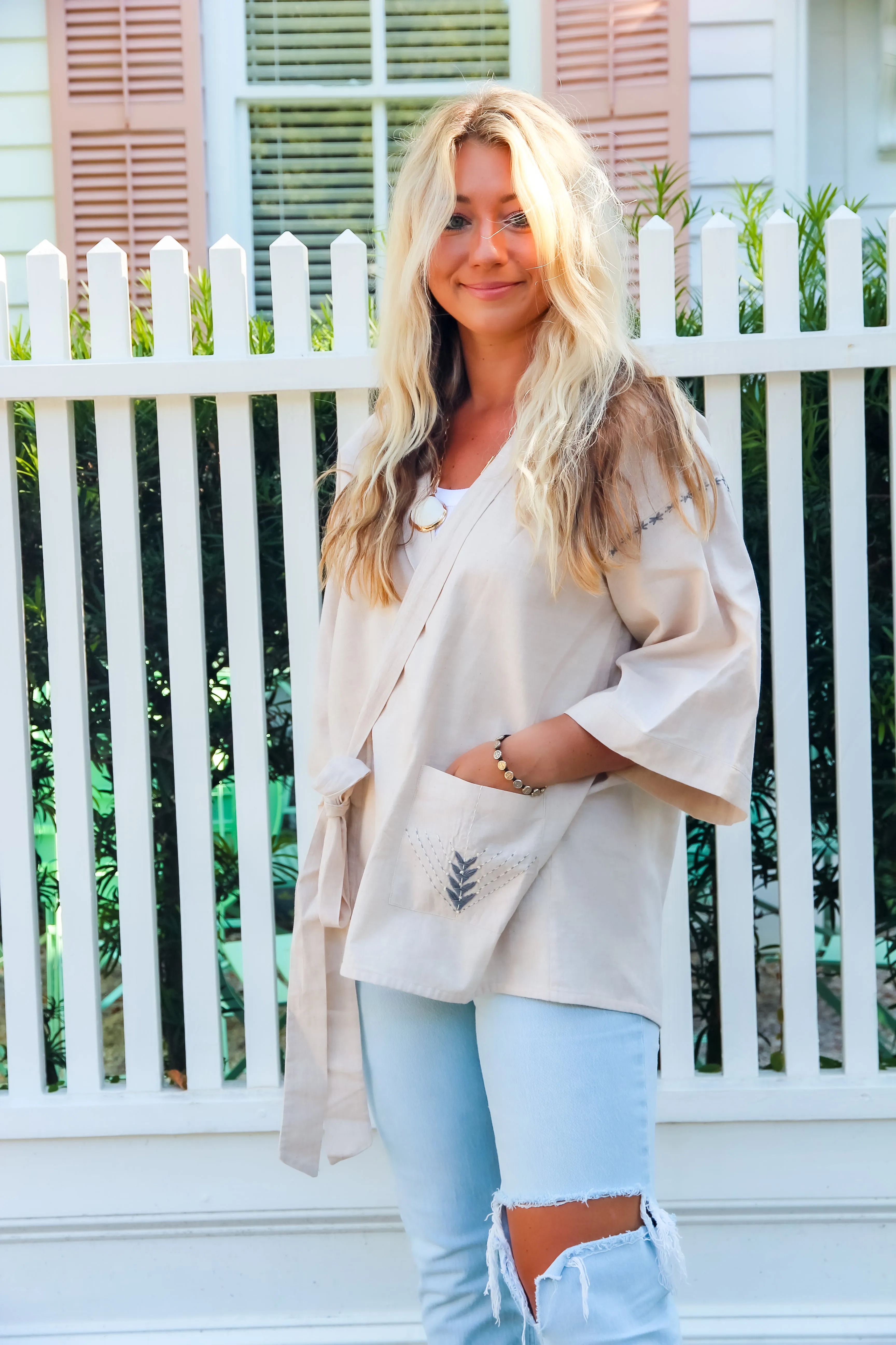 King Street Kimono