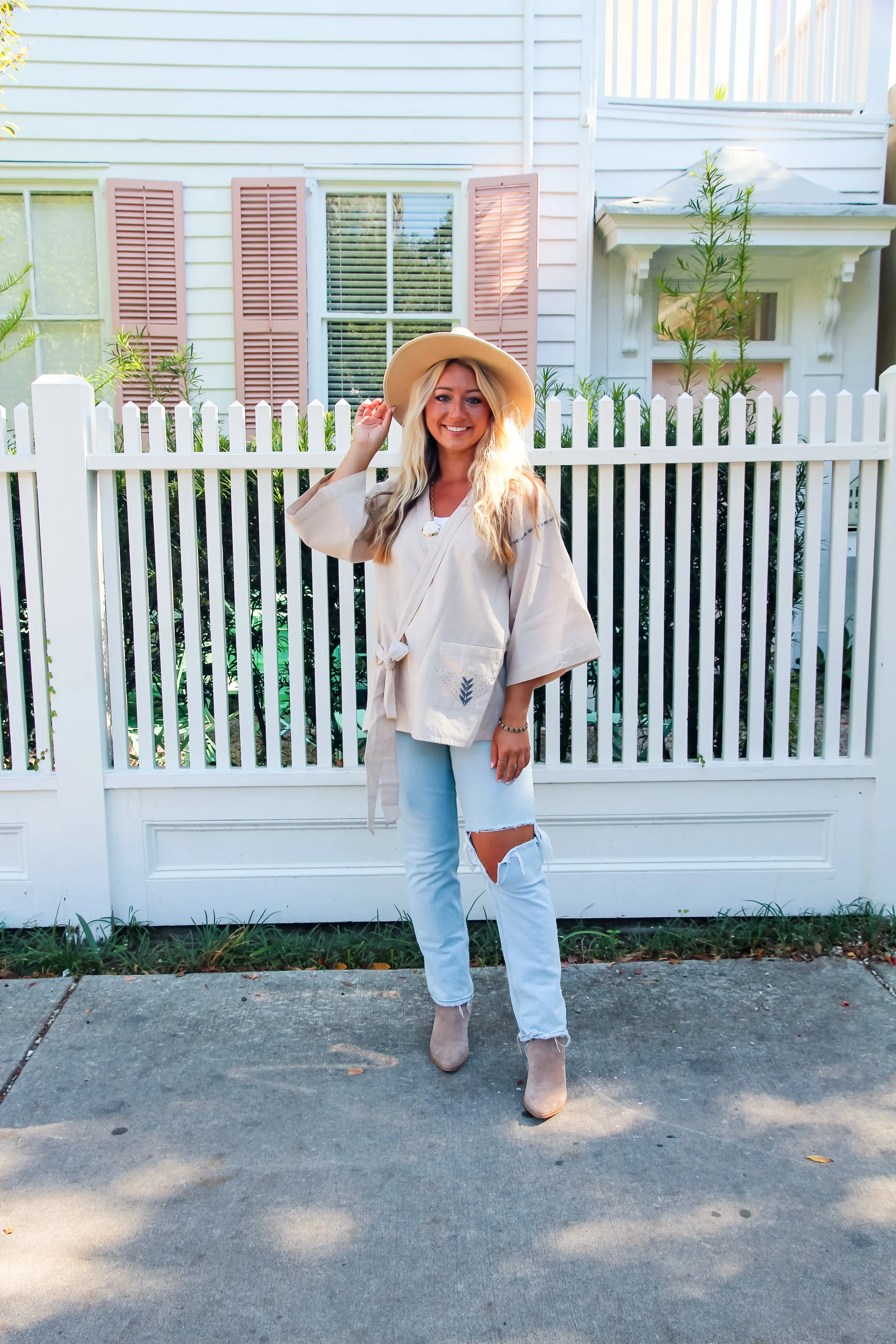 King Street Kimono