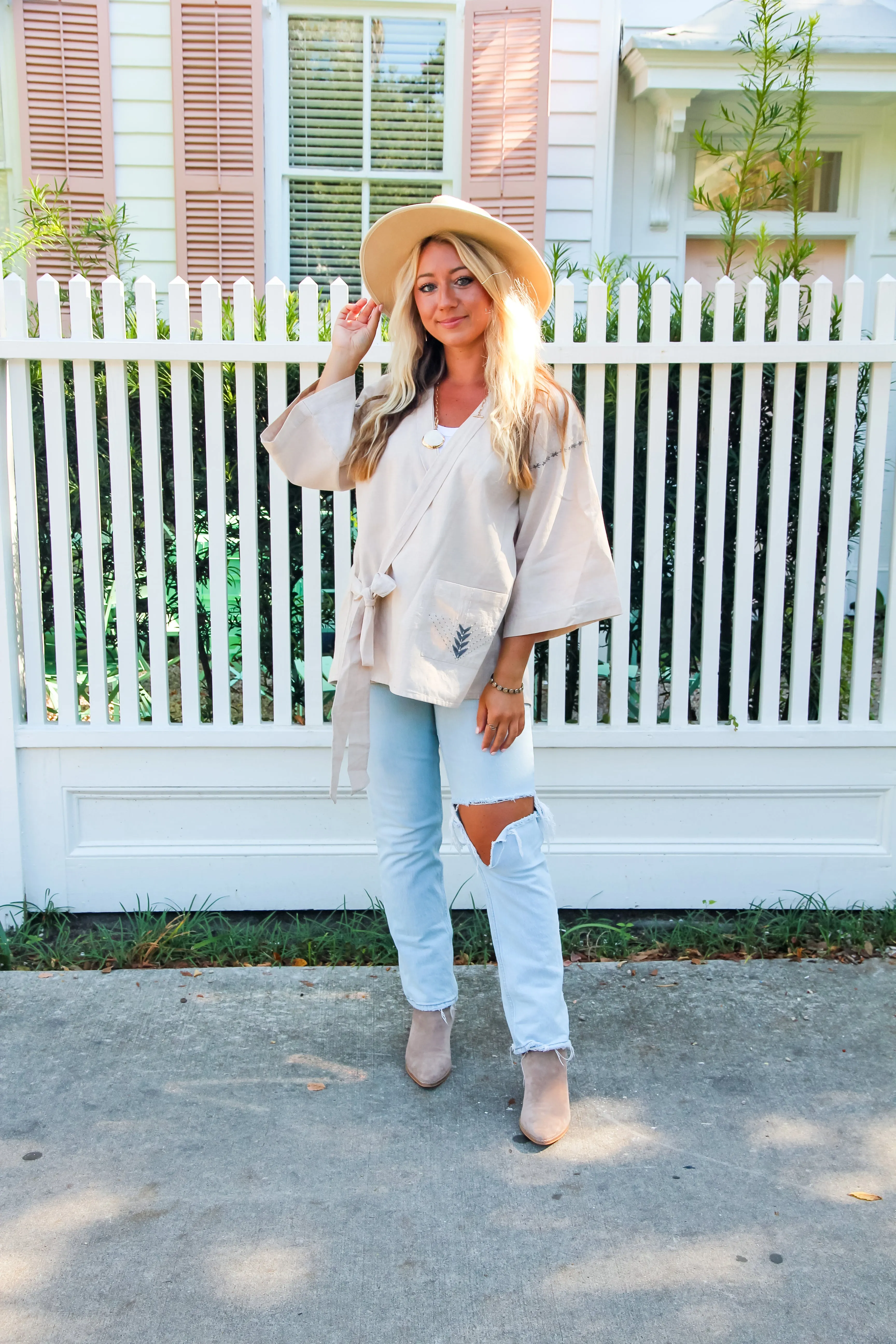 King Street Kimono