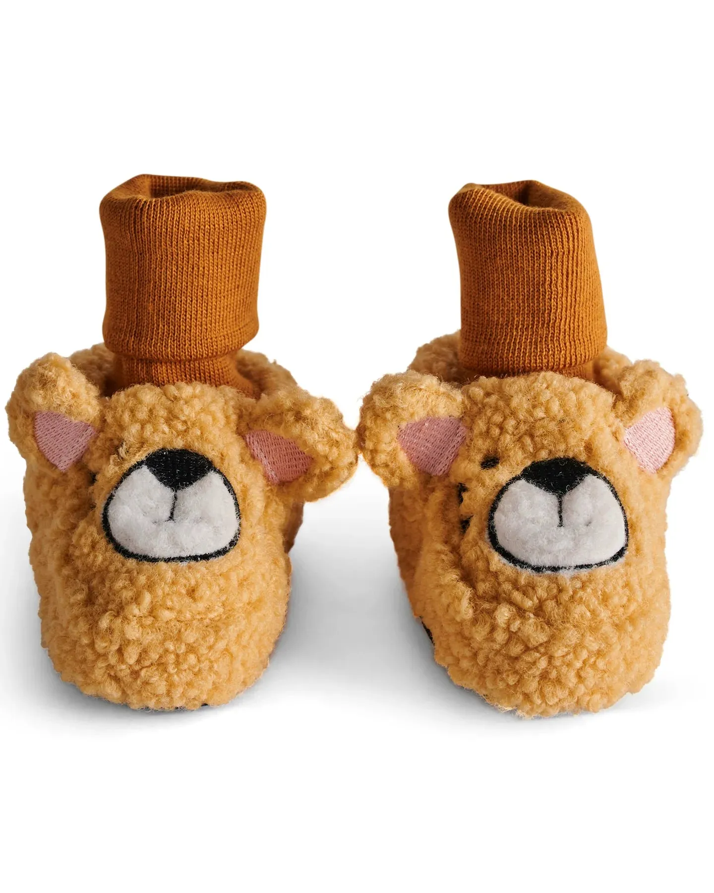 Kip & Co - Baby Booties (Tiger)