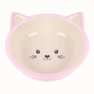 Kitten Bowl Pink