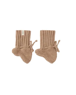Knit Bootie Meadow
