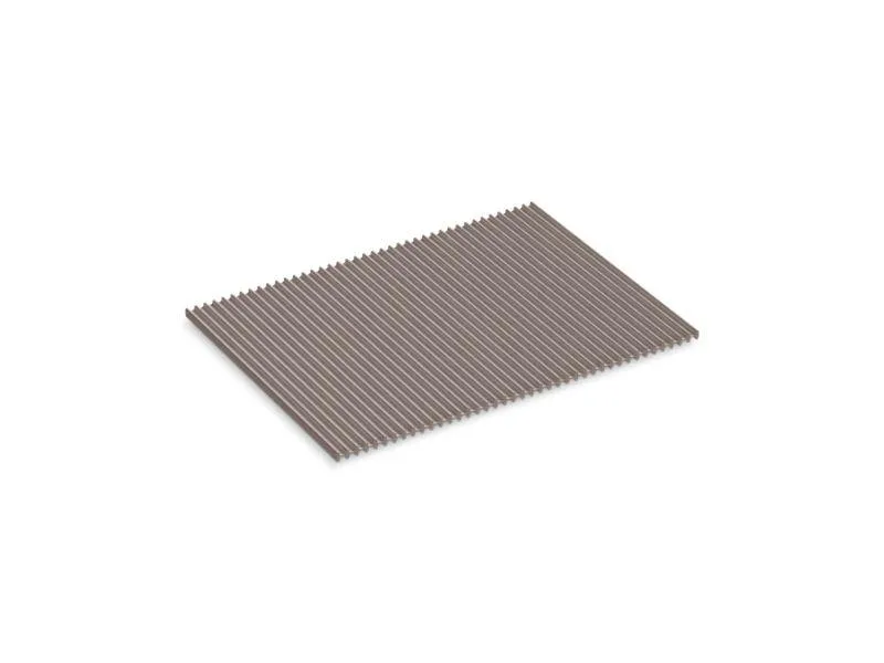 KOHLER K-5472-0 Silicone drying mat