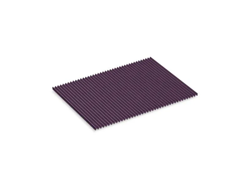 KOHLER K-5472-0 Silicone drying mat