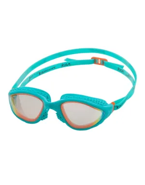KONA81 K945 Swim Goggle - Mirrored Lens