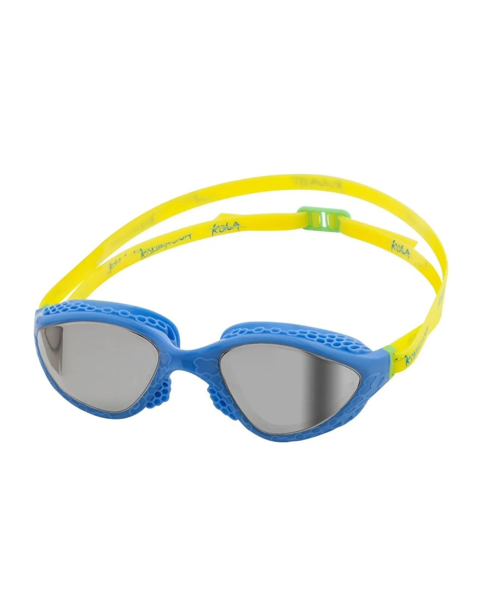KONA81 K945 Swim Goggle - Mirrored Lens
