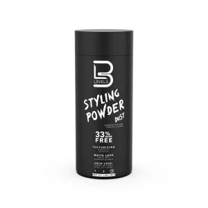 L3VEL3 Styling Powder - Easy to Apply with No Oil or Greasy Residue(1 oz/30g) -(C)