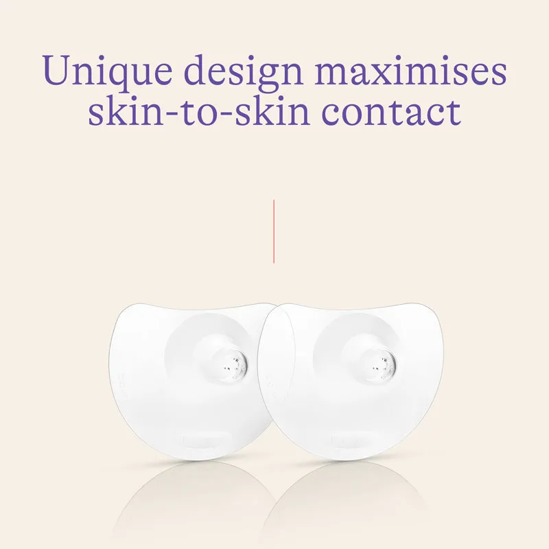 Lansinoh Contact Nipple Shields 24mm 2Pk
