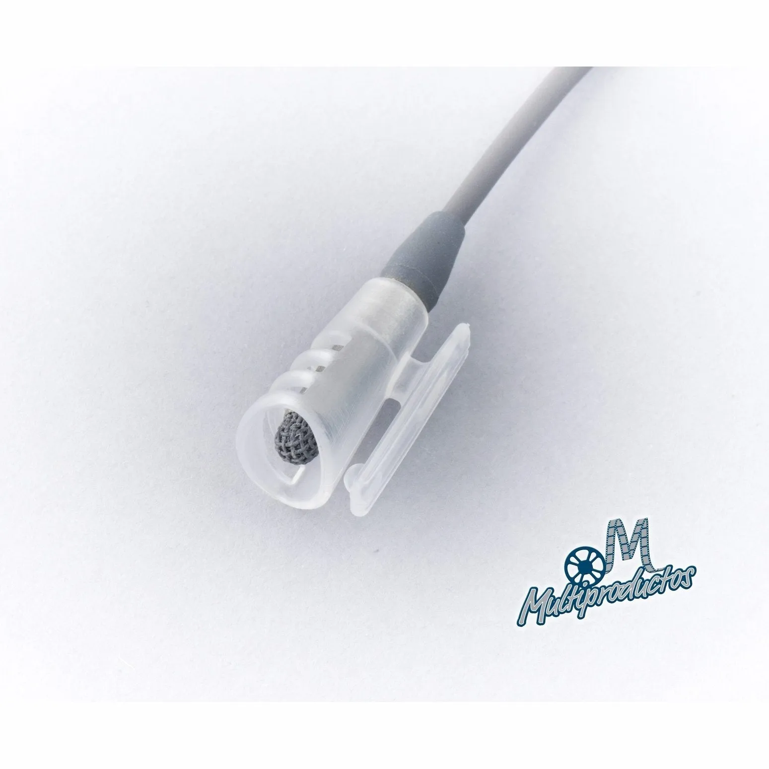 Lav Concealer - Sanken COS11 Soft and Flexible clips - HideAMic - scsest