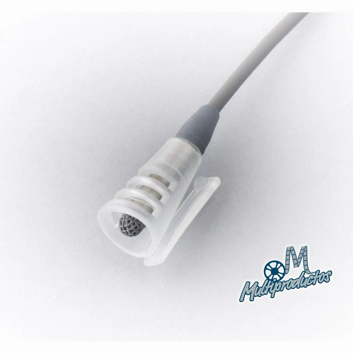 Lav Concealer - Sanken COS11 Soft and Flexible clips - HideAMic - scsest