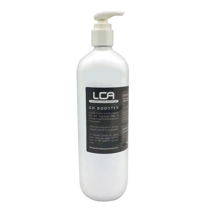LCA Liquid Fertiliser - Gh Booster 500ml