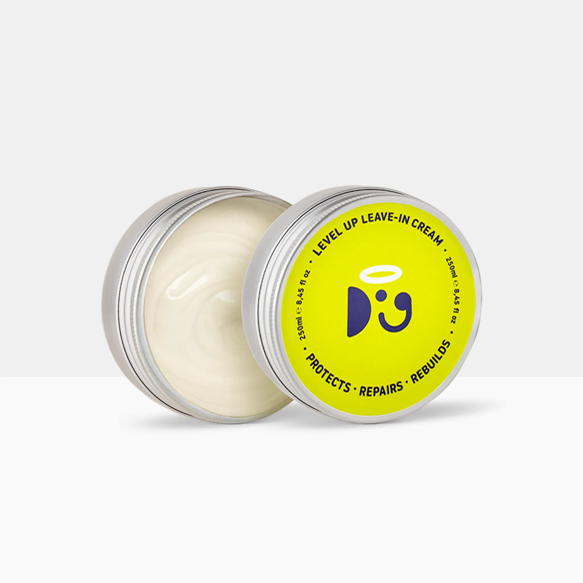 LEAVE-IN CREAM 250ml | Level Up and Protect your Coat from Within