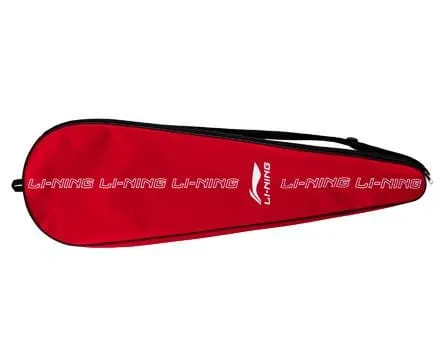 Li-Ning Aeronaut 4000 Boost Badminton Racket - Red