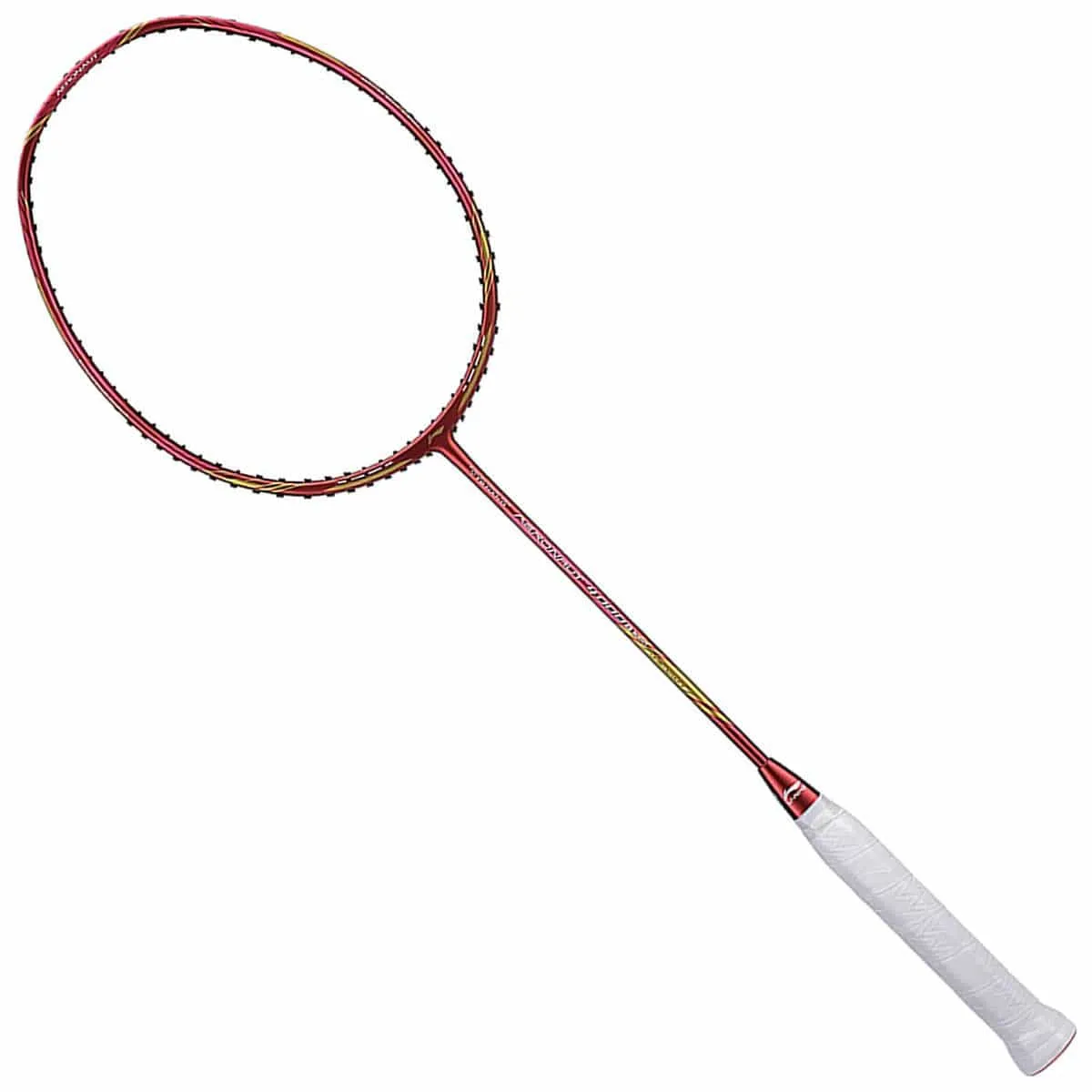 Li-Ning Aeronaut 4000 Boost Badminton Racket - Red