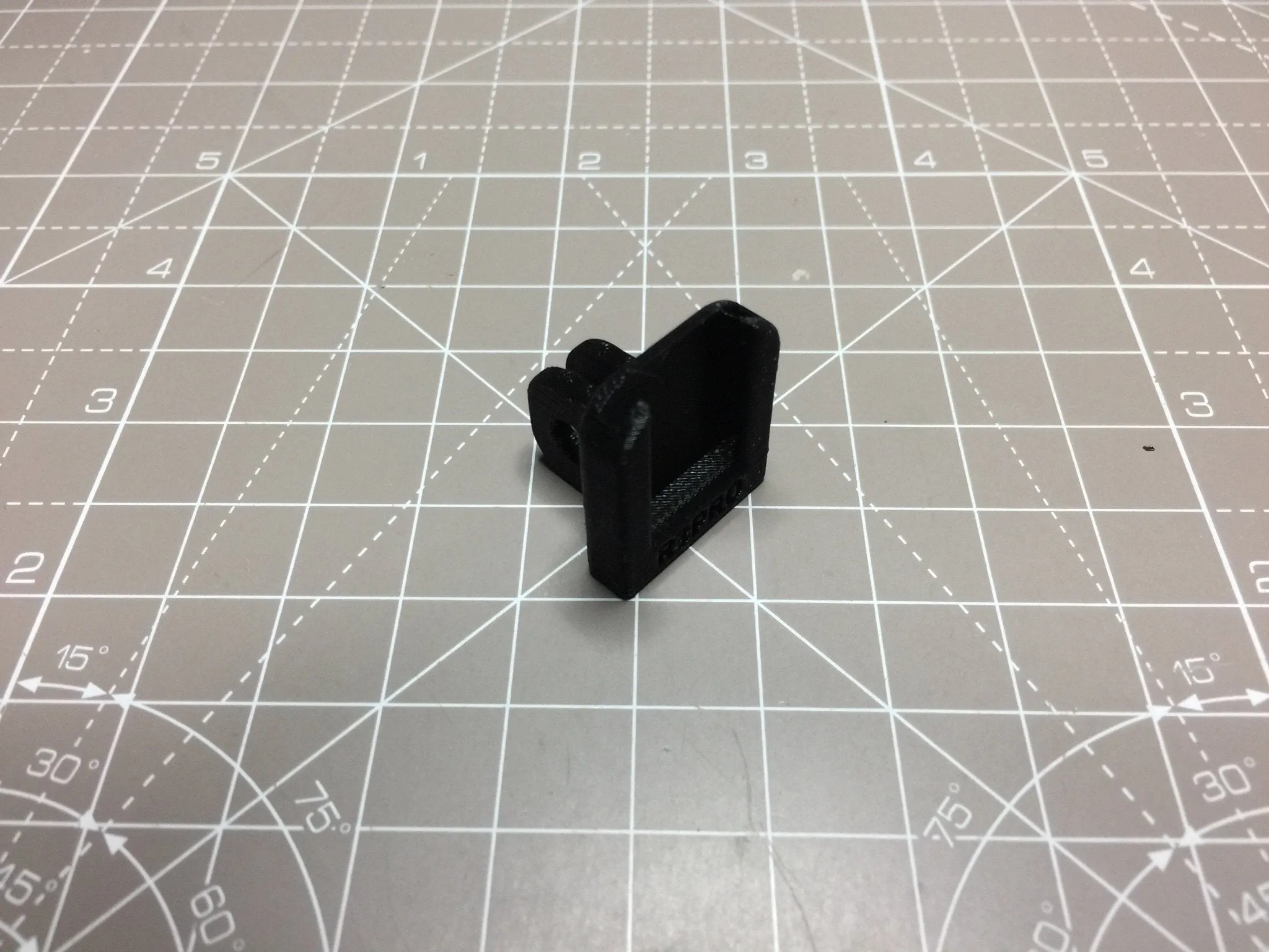 Light Mount for Moon Nova Lights Cree V10