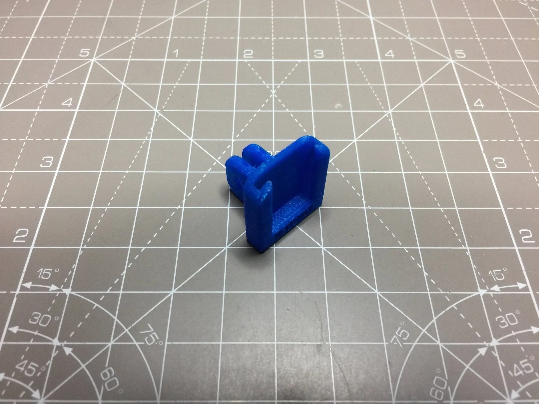 Light Mount for Moon Nova Lights Cree V10