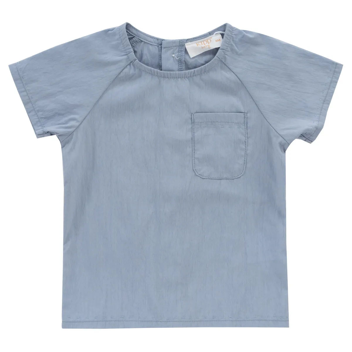 Lightweight blue set by Kipp Baby