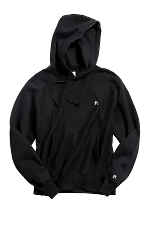 Lightweight Embroidered Tag Hoodie