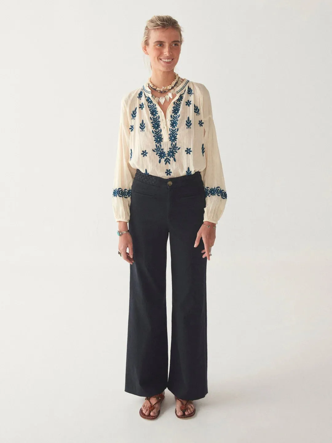 lina blouse