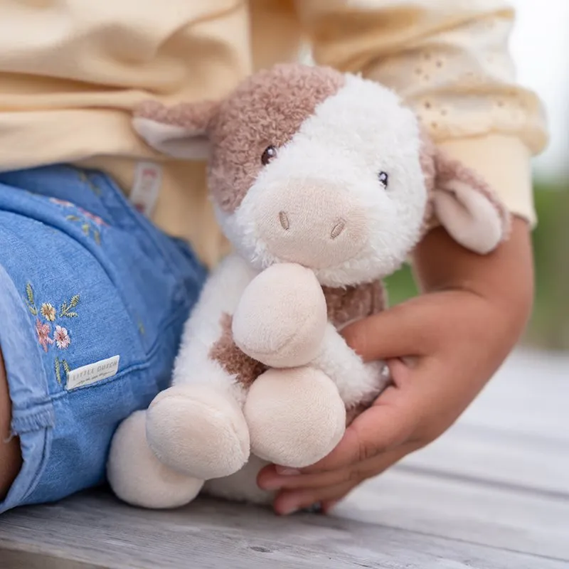 Little Dutch Cuddle Cow 17cm - Little Farm