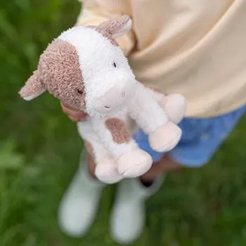 Little Dutch Cuddle Cow 17cm - Little Farm