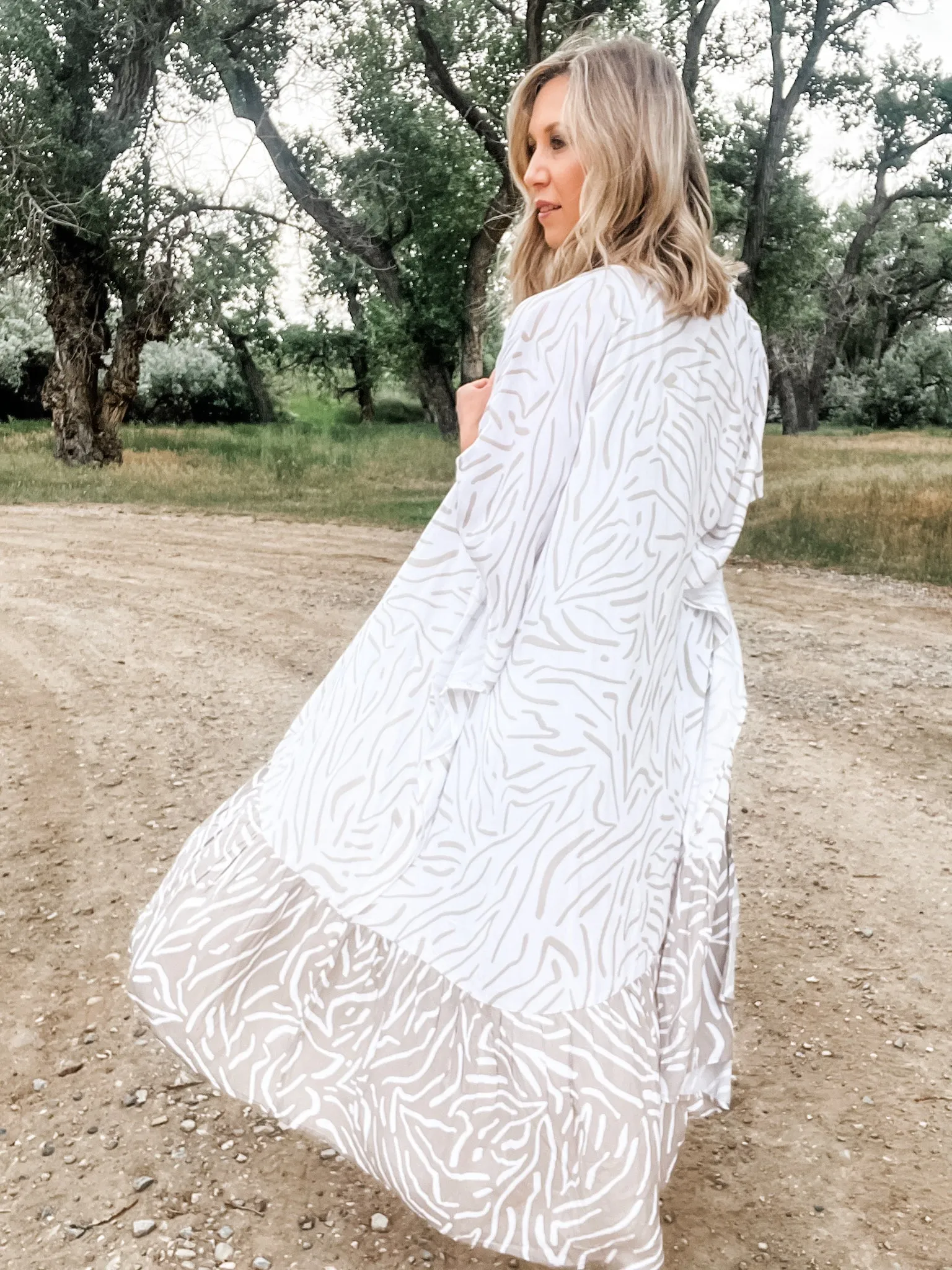 Lorena Kimono