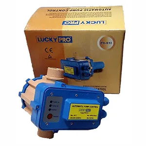 LuckyPro Automatic Pump Control 10 Bar - PS-01I