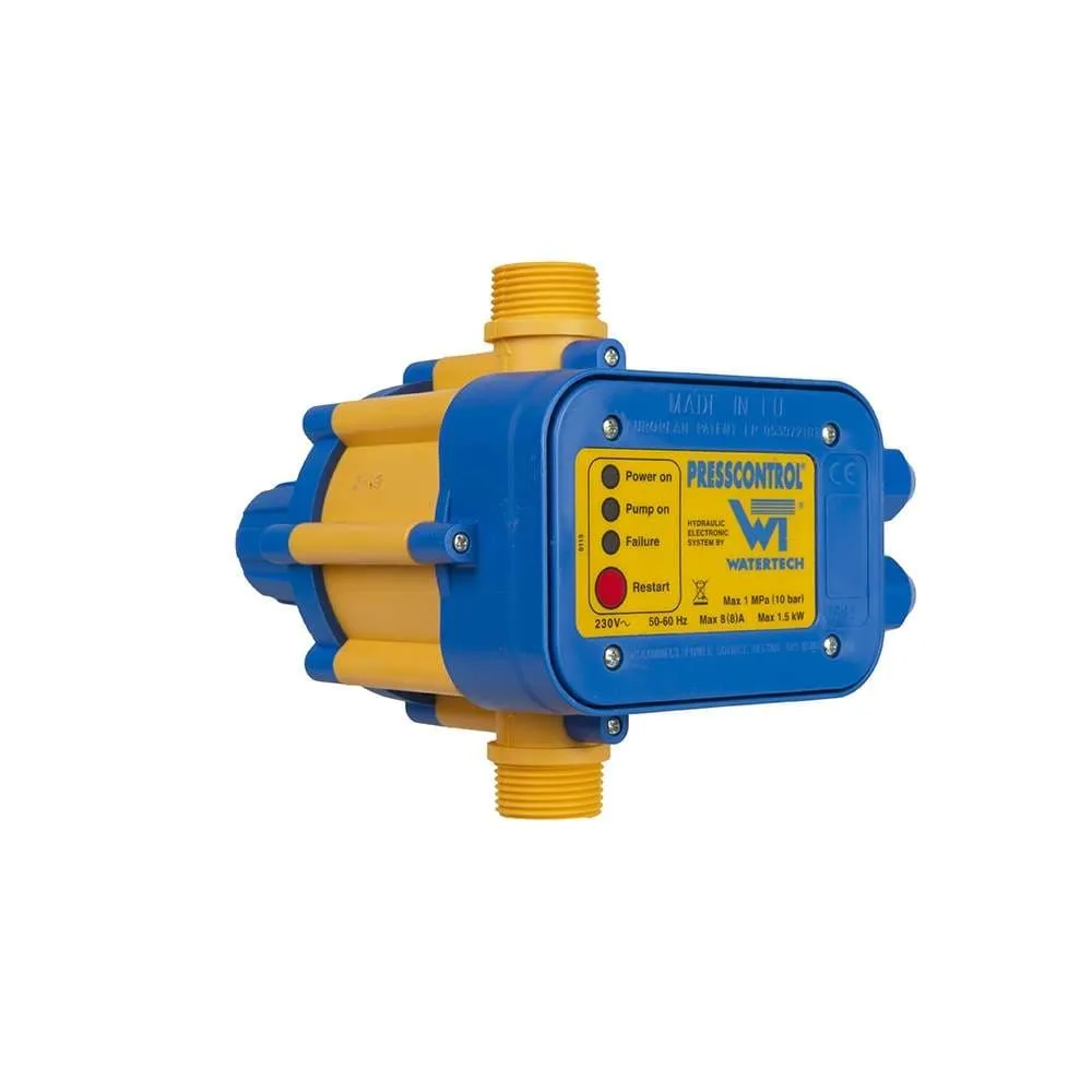 LuckyPro Automatic Pump Control 10 Bar - PS-01I