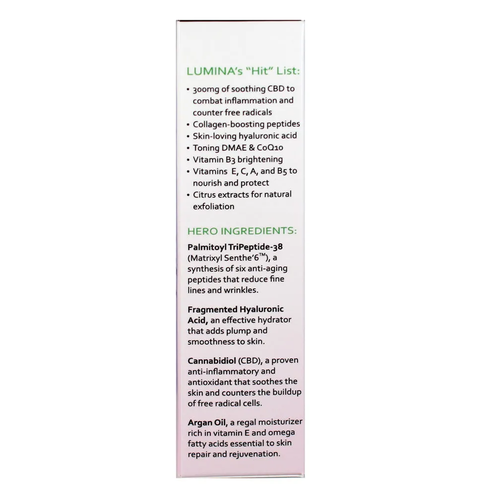 Lumina Anti-Aging Serum