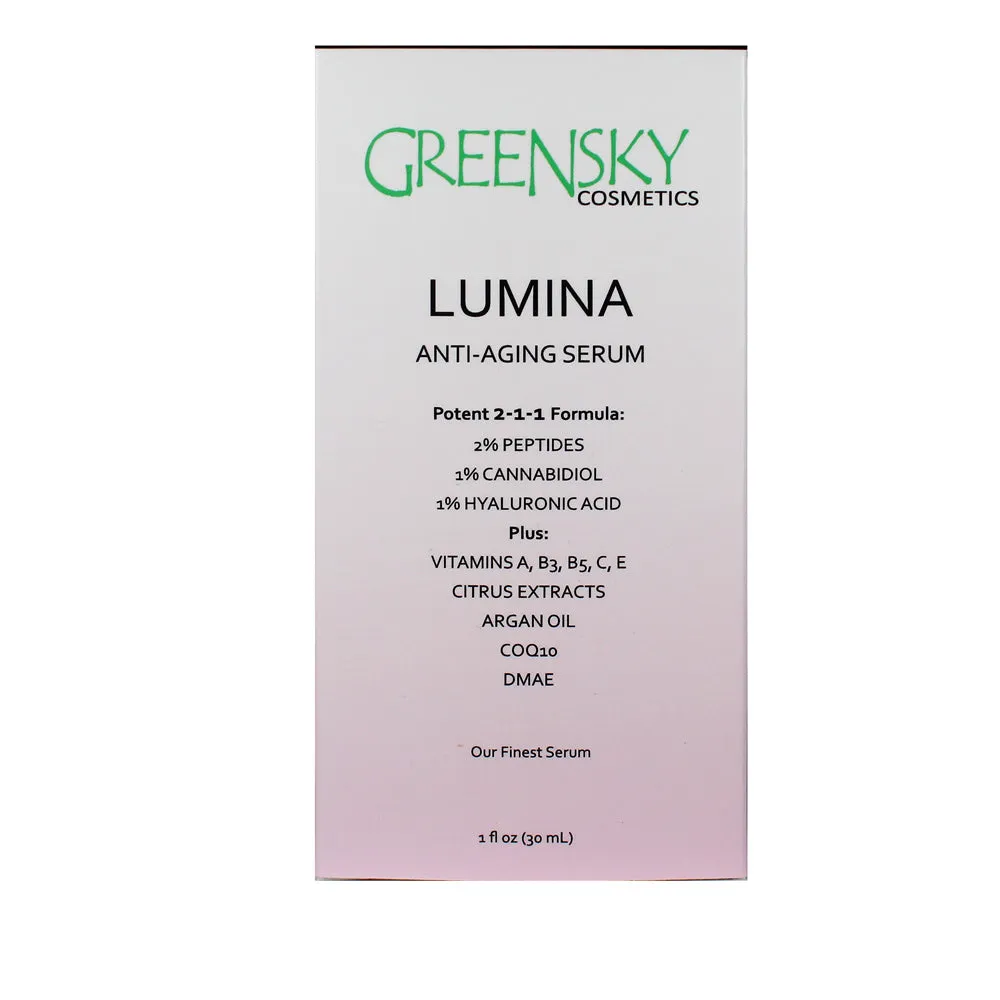 Lumina Anti-Aging Serum