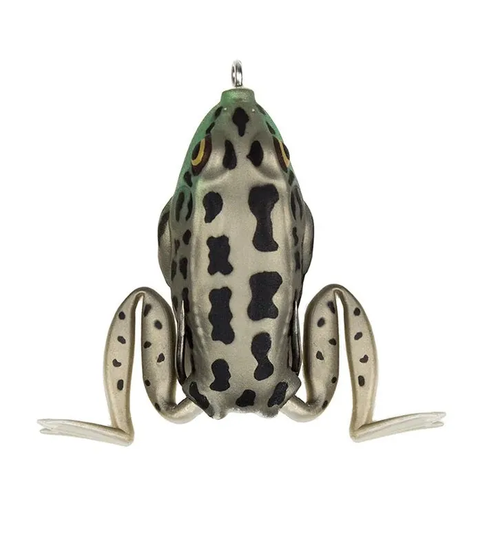 Lunkerhunt Lunker Pocket Frog Lure Quarter Ounce
