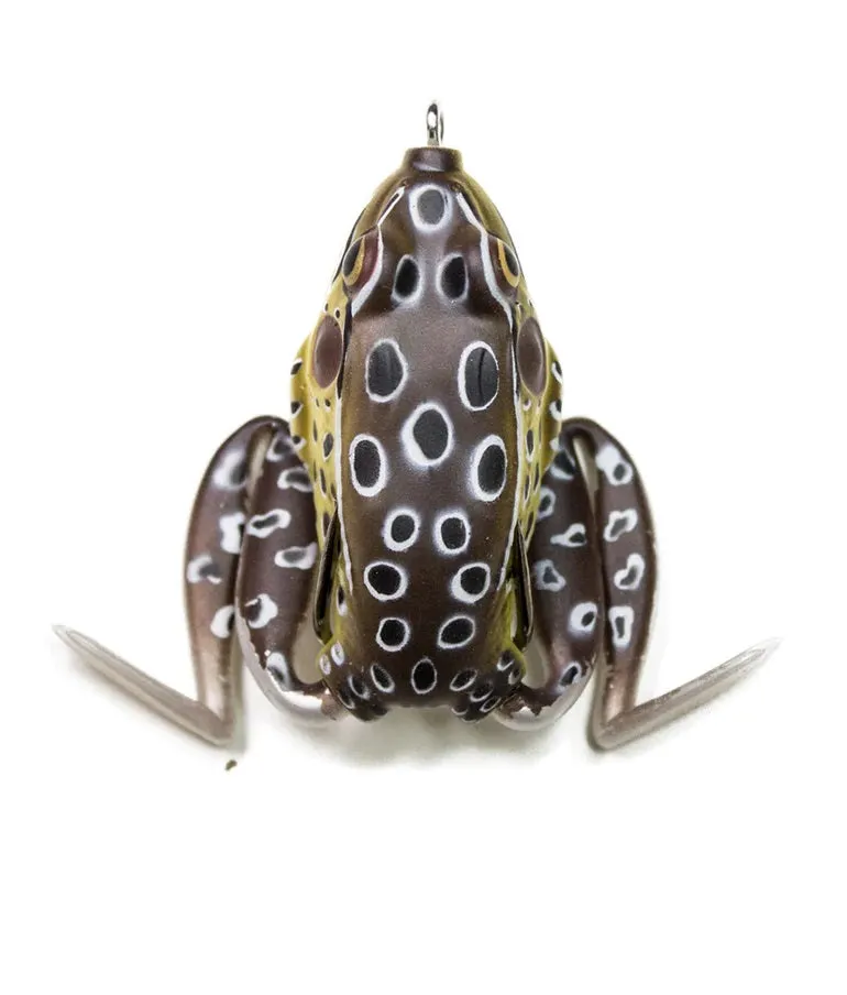Lunkerhunt Lunker Pocket Frog Lure Quarter Ounce