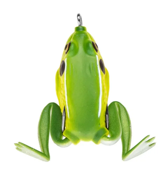 Lunkerhunt Lunker Pocket Frog Lure Quarter Ounce