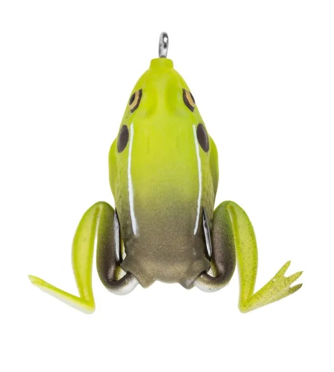 Lunkerhunt Lunker Pocket Frog Lure Quarter Ounce